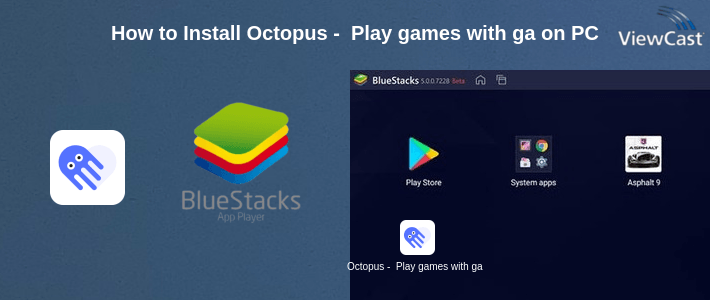 How to Install Octopus - Play games with gamepad,mouse,keyboard on PC How to Install Octopus - Play games with gamepad,mouse,keyboard on PC
