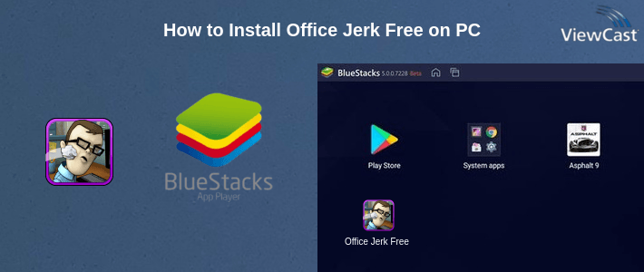 How to Install Office Jerk Free on PC