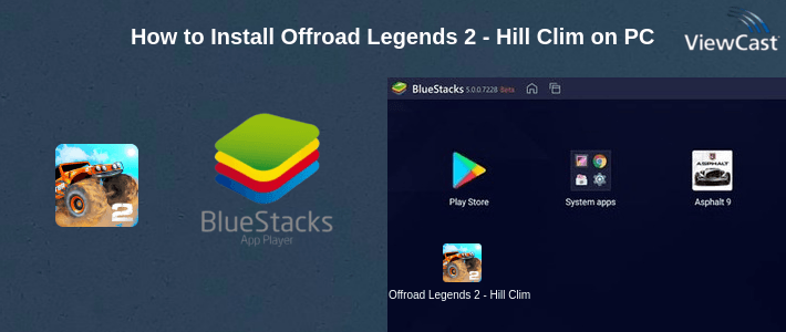 How to Install Offroad Legends 2 - Hill Climb on PC How to Install Offroad Legends 2 - Hill Climb on PC