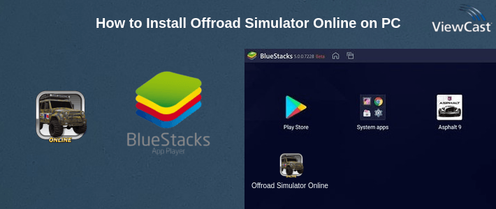How to Install Offroad Simulator Online on PC How to Install Offroad Simulator Online on PC