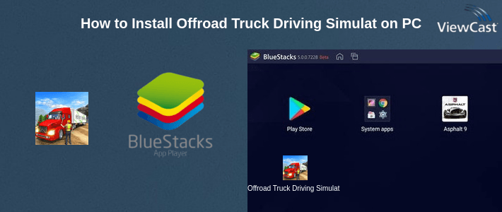 How to Install Offroad Truck Driving Simulator Free on PC