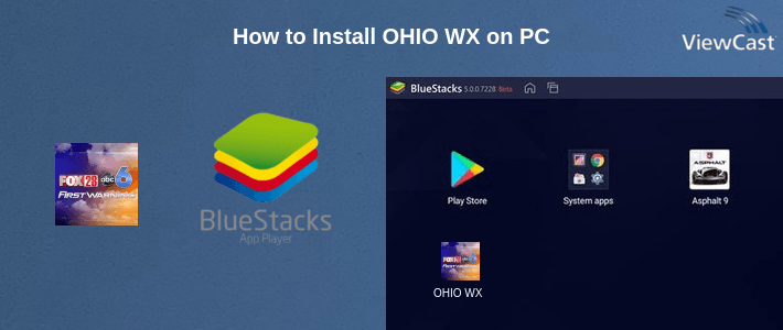 How to Install OHIO WX on PC