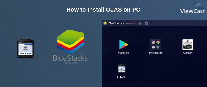 How to Install OJAS on PC