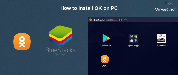 How to Install OK on PC How to Install OK on PC