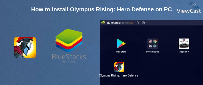 How to Install Olympus Rising: Hero Defense on PC How to Install Olympus Rising: Hero Defense on PC