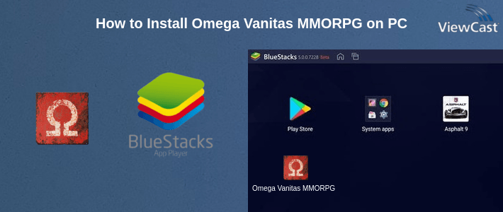How to Install Omega Vanitas MMORPG on PC