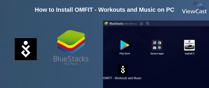 How to Install OMFIT - Workouts and Music on PC