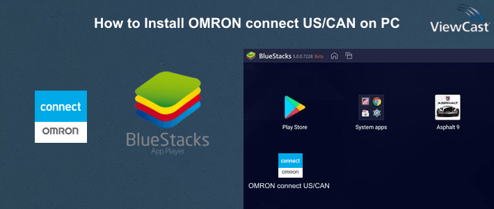 How to Install OMRON connect US/CAN on PC How to Install OMRON connect US/CAN on PC