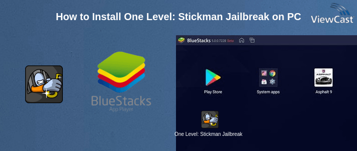 How to Install One Level: Stickman Jailbreak on PC How to Install One Level: Stickman Jailbreak on PC