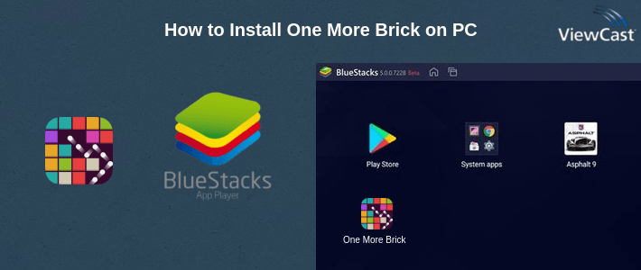 How to Install One More Brick on PC How to Install One More Brick on PC
