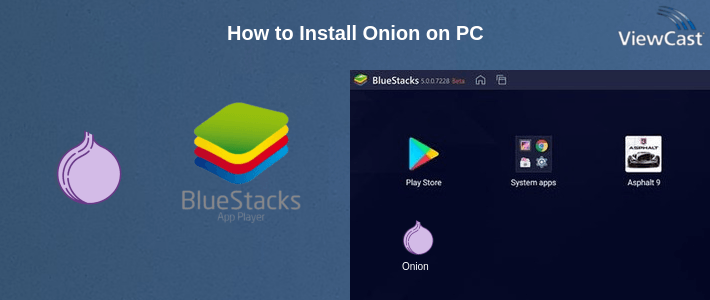 How to Install Onion on PC