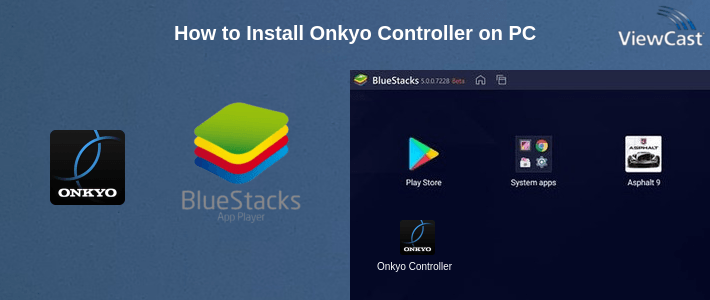 How to Install Onkyo Controller on PC How to Install Onkyo Controller on PC