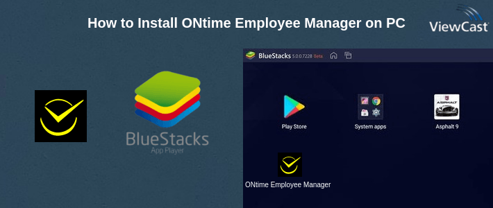 How to Install ONtime Employee Manager on PC How to Install ONtime Employee Manager on PC