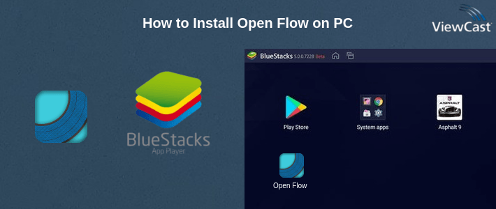 How to Install Open Flow on PC