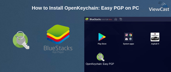 How to Install OpenKeychain: Easy PGP on PC How to Install OpenKeychain: Easy PGP on PC