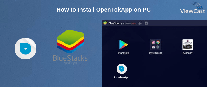 Download OpenTokApp for PC / Windows / Computer