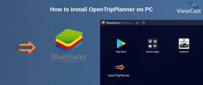 How to Install OpenTripPlanner on PC How to Install OpenTripPlanner on PC
