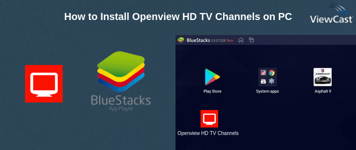 How to Install Openview HD TV Channels on PC How to Install Openview HD TV Channels on PC