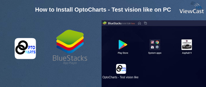 How to Install OptoCharts - Test vision like a professional on PC How to Install OptoCharts - Test vision like a professional on PC