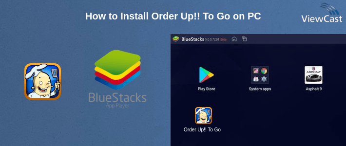 How to Install Order Up!! To Go on PC
