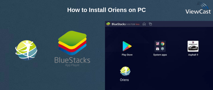 How to Install Oriens on PC How to Install Oriens on PC