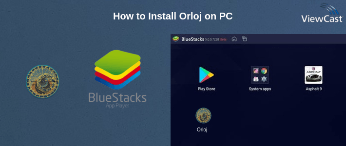 How to Install Orloj on PC How to Install Orloj on PC