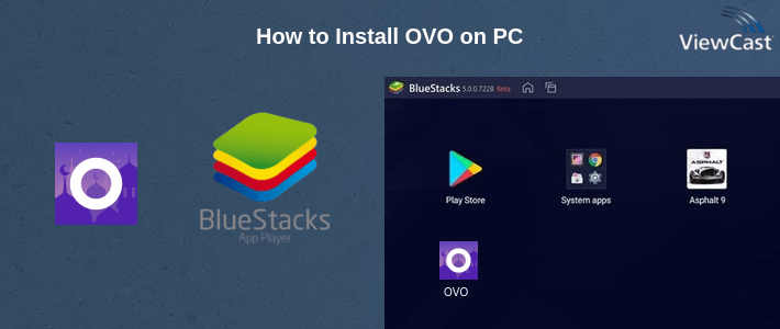 How to Install OVO on PC How to Install OVO on PC