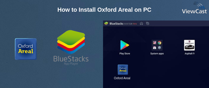 How to Install Oxford Areal on PC