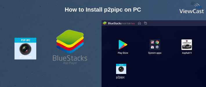 How to Install p2pipc on PC How to Install p2pipc on PC