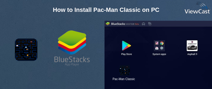 How to Install Pac-Man Classic on PC How to Install Pac-Man Classic on PC