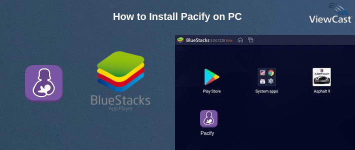 How to Install Pacify on PC How to Install Pacify on PC