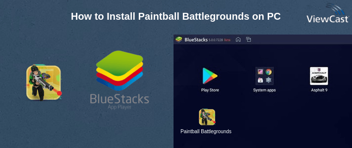 How to Install Paintball Battlegrounds on PC How to Install Paintball Battlegrounds on PC