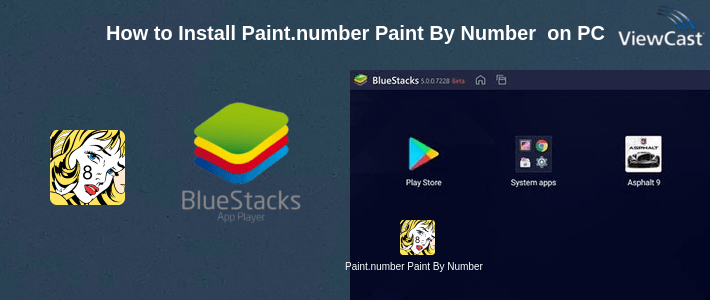 How to Install Paint.number Paint By Number & Color By Number on PC