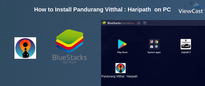 How to Install Pandurang Vitthal : Haripath Gatha Vitthal Songs on PC