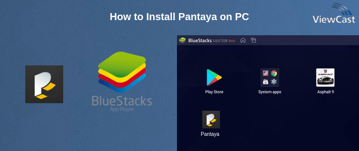 How to Install Pantaya on PC