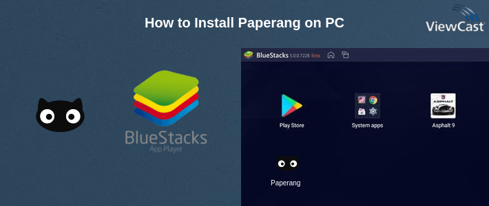 How to Install Paperang on PC