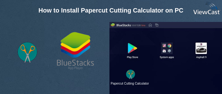How to Install Papercut Cutting Calculator on PC How to Install Papercut Cutting Calculator on PC