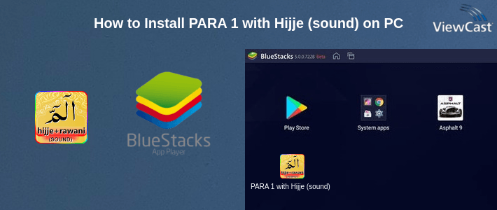 How to Install PARA 1 with Hijje (sound) on PC How to Install PARA 1 with Hijje (sound) on PC