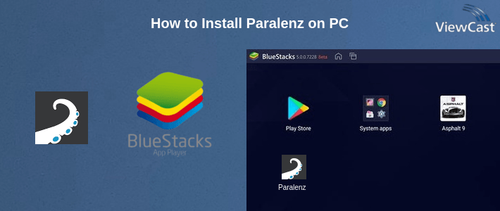 How to Install Paralenz on PC How to Install Paralenz on PC