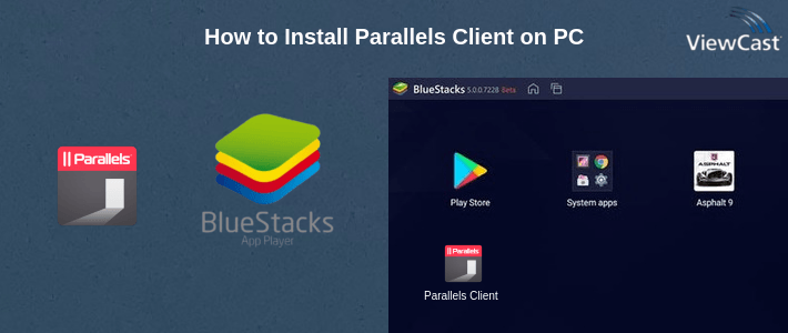 How to Install Parallels Client on PC