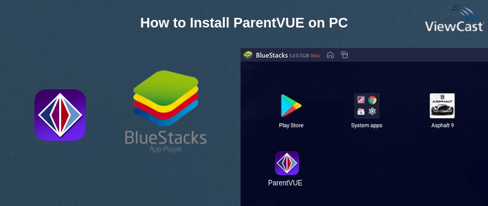 How to Install ParentVUE on PC How to Install ParentVUE on PC