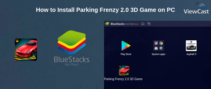 How to Install Parking Frenzy 2.0 3D Game on PC How to Install Parking Frenzy 2.0 3D Game on PC