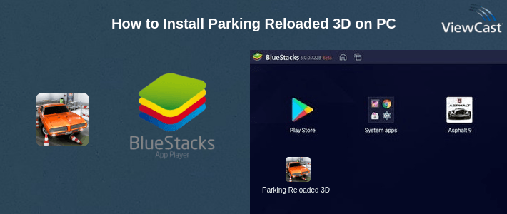 How to Install Parking Reloaded 3D on PC How to Install Parking Reloaded 3D on PC