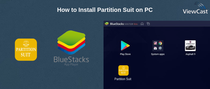 How to Install Partition Suit on PC How to Install Partition Suit on PC