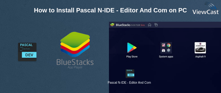 How to Install Pascal N-IDE - Editor And Compiler - Programming on PC