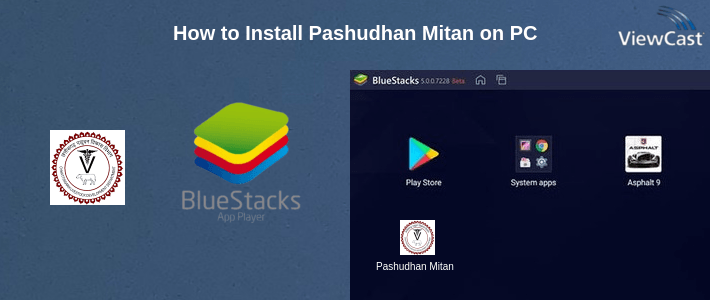 How to Install Pashudhan Mitan on PC