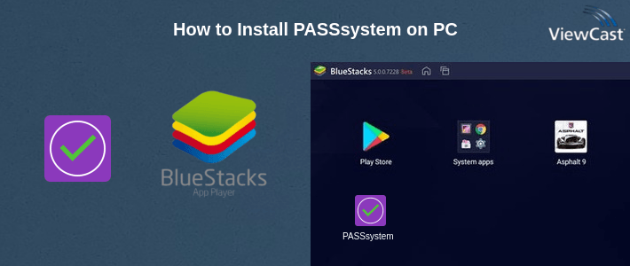 How to Install PASSsystem on PC