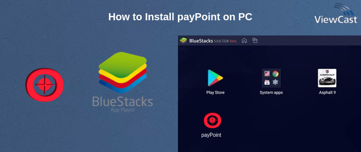 How to Install payPoint on PC