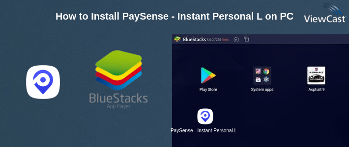 How to Install PaySense - Instant Personal Loan app on PC