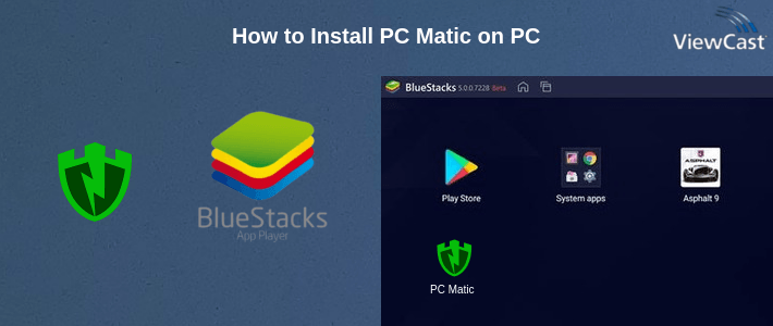 How to Install PC Matic on PC